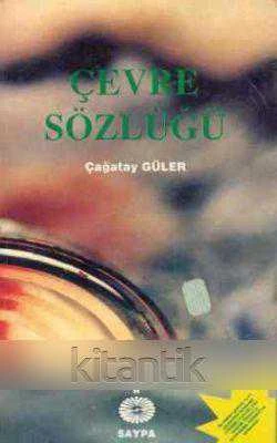 Çevre Sözlüğü