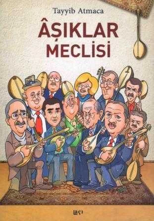 Aşıklar Meclisi / 2014 Yılı İlk Baskısı