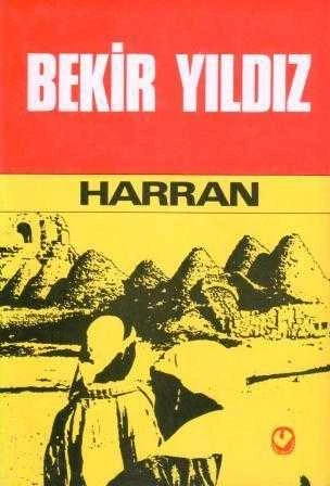 Harran - 1972 Yılı İlk Baskısı