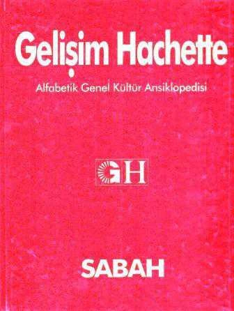 Gelişim Hachette Alfabetik Genel Kültür Ansiklopedisi Cilt: 6 (İsa-Kon)