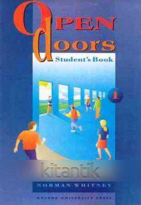 OPEN DOORS 1 STUDENT'S BOOK