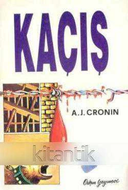 Kaçış (1991 Yılı İlk Baskısı)