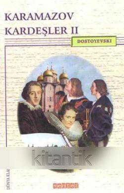 KARAMAZOV KARDEŞLER 2. CİLT