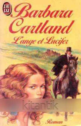 L'ange Et Lucifer (1987 Yılı İlk Baskısı)
