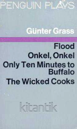 Penguin Plays - Flood / Onkel, Onkel / Only Ten Minutes To Buffalo / The Wicket Cooks