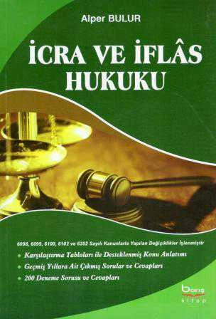 İcra ve İflas Hukuku