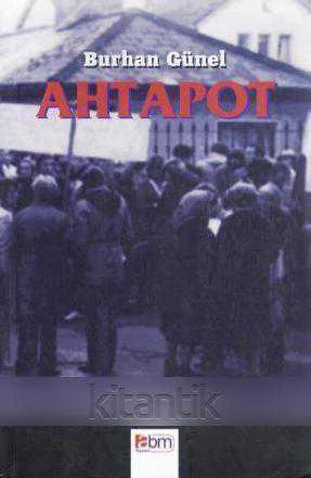 Ahtapot / 2011 Yılı İlk Baskısı
