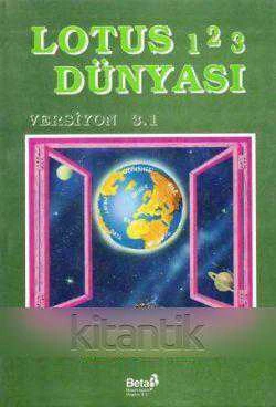 Lotus 1 2 3 Dünyası Versiyon 3.1 / 1993 Yılı İlk Baskısı