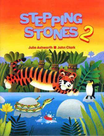 Stepping Stones 2 Course Book