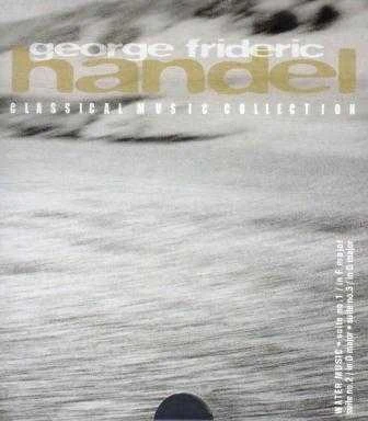 Boyut Classical Music Collection CD 11 Geoge Friedric Handel CD'si
