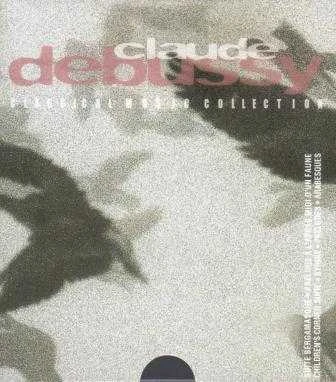 Boyut Classical Music Collection CD 7 Claude Debussy CD'si