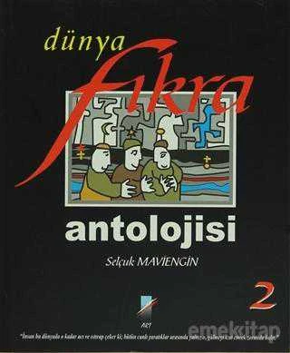 Dünya Fıkra Antolojisi Cilt 2
