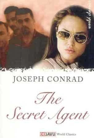 THE SECRET AGENT - 1