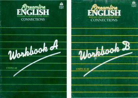 Streamline English Connections Workbook A + B: Units 1 -80 (2 Book Set)
