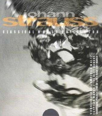 Boyut Classical Music Collection CD 6 Johann Strauss CD'si