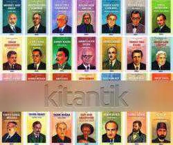 HİKMET TÜRK KLASİKLERİ - HAYATI, SANATI, ESERLERİNDEN SEÇMELER SETİ 20 KİTAP TAKIM