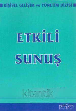 Rota Kişisel Gelişim ve Yönetim Dizisi - Etkili Sunuş