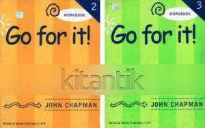 GO FOR IT! 2 & 3 WORKBOOK (2 BOOK SET)