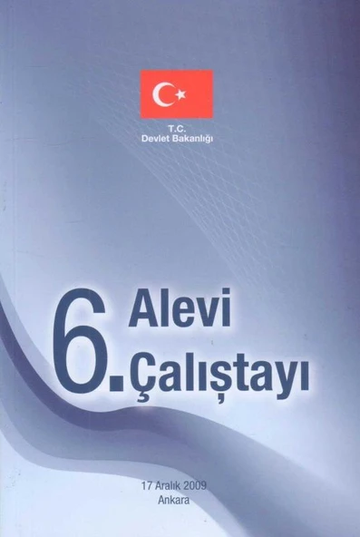 6. Alevi Çalıştayı / 08 Temmuz 2009 İstanbul