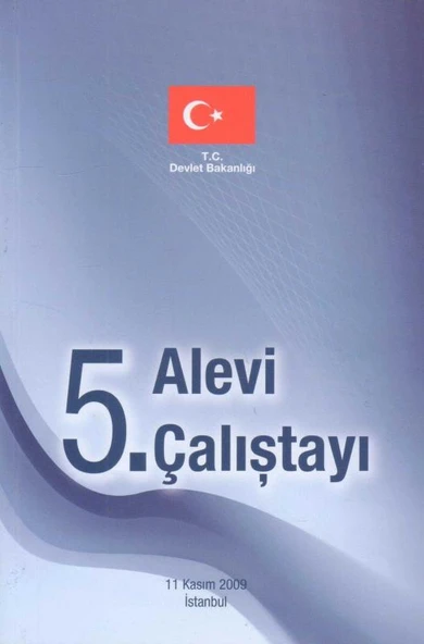 5. Alevi Çalıştayı / 08 Temmuz 2009 İstanbul