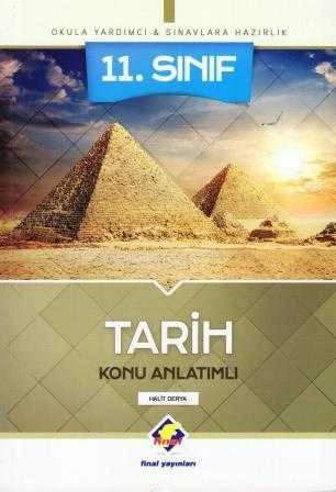 11. Sınıf Tarih Konu Anlatımlı - Okula Yardımcı, Sınavlara Hazırlık