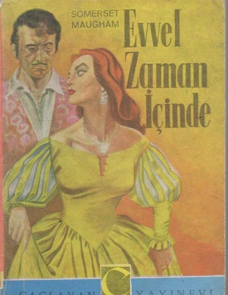 Evvel Zaman İçinde - 1955 Yılı İlk Baskısı - Celal Dağlar Çevirisi