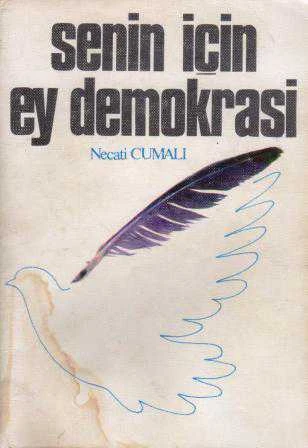 Senin İçin Ey Demokrasi - 1980 Yılı İkinci Baskısı