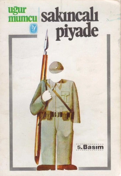 Sakıncalı Piyade 1977 Yılı 5. Baskısı