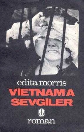 Vietnam'a Sevgiler 1970 Yılı İlk Baskısı - Ülkü Tamer Çevirisi