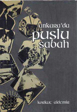 Ankara'da Puslu Sabah