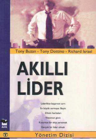 Alfa Yönetim Dizisi / Akıllı Lider - Serdar Uçar Çevirisi - 2001 Yılı İlk Baskısı