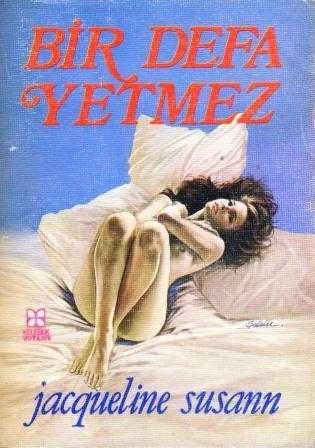 Bir Defa Yetmez - Neş'e Olcaytu Çevirisi - 1982 Yılı İlk Baskısı