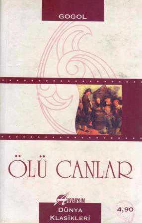 Ölü Canlar