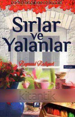 Sırlar ve Yalanlar - 2013 Yılı İlk Baskısı - Taylan Gülmeden Çevirisi