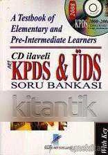 CD İlaveli KPDS & ÜDS Soru Bankası (A Testbook Of Elementary And Pre-Intermadiate Learners)