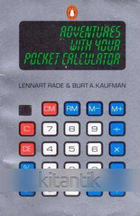 Adventures With Your Pocket Calculator (1984 Yılı İkinci Baskısı)