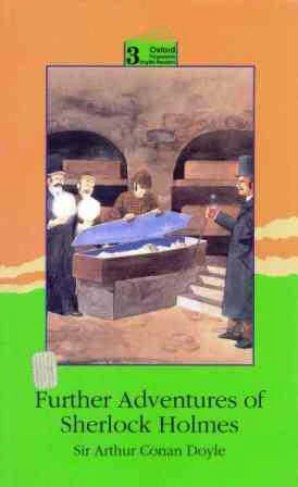 Oxford Prograssive English Readers Series Colour Edition / Further Adventures Of Sherlock Holmes Grade 3