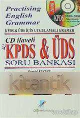 CD İlaveli KPDS & ÜDS Soru Bankası (Practising English Grammar)