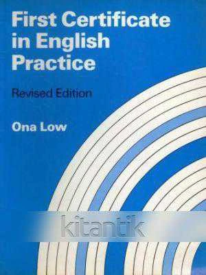 First Certificate in English Practice Revised Edition - One Low