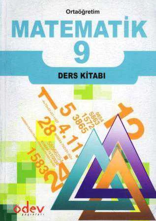 Ortaöğretim Matematik 9 Ders Kitabı