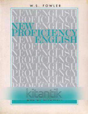 NEW PROFICIENCY ENGLISH BOOK THREE USE OF ENGLISH