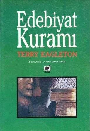 Edebiyat Kuramı - Esen Tarım Çevirisi - 1990 Yılı İlk Baskısı
