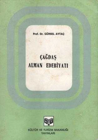 Çağdaş Alman Edebiyatı / 1983 Yılı İlk Baskısı