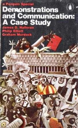 Demonstrations and Communacation: A Case Study - 1970 Yılı İlk Baskısı