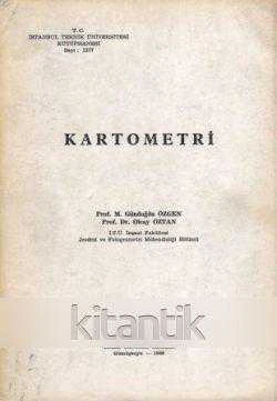 Kartometri - 1988 Yılı İlk Baskısı