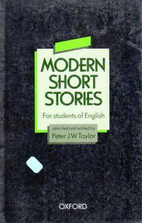 Modern Short Stories For Students Of English (1992 Yılı İlk Baskısı)