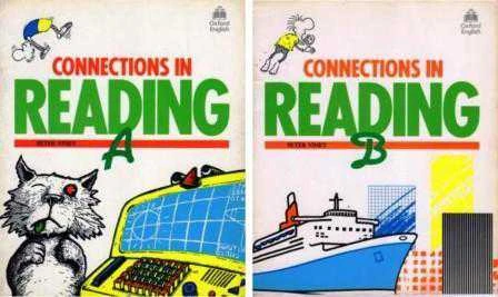 Connections in Reading A + B (2 Book Set)