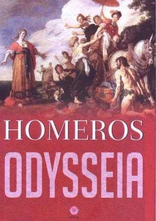 Odysseia - 2014 Yılı İlk Baskısı - Murat Demir Çevirisi