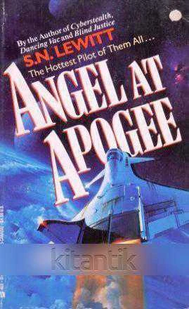 The Hottest Pilot of Them All… Angel At Apogee - 1991 Yılı İlk Baskısı