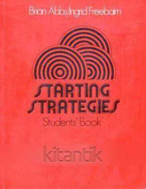 STARTING STRATEGIES STUDENT'S BOOK